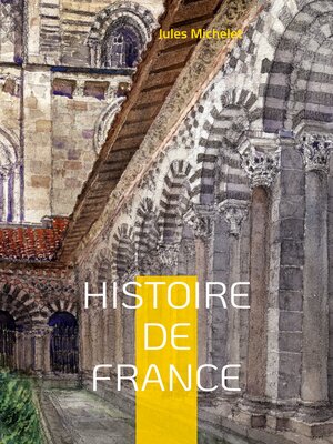 cover image of Histoire de France, Volume 5